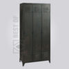 Metal Air Wardrobe