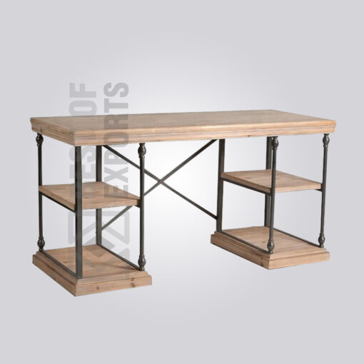 Metal Pipe Working Desk