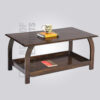 Modern Solid Wood Coffee Table