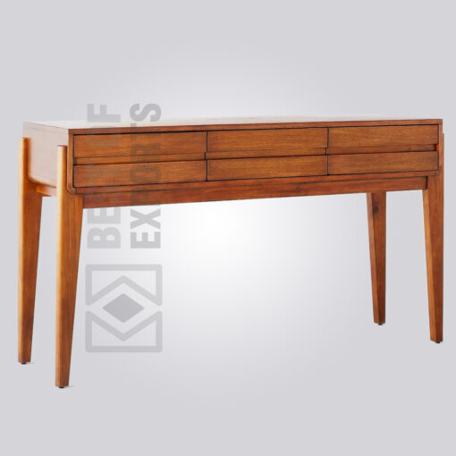 Modern Wooden Console Table