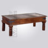 Old Style Wooden Coffee Table
