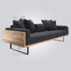 Outdoor Sofa Removable Cushion