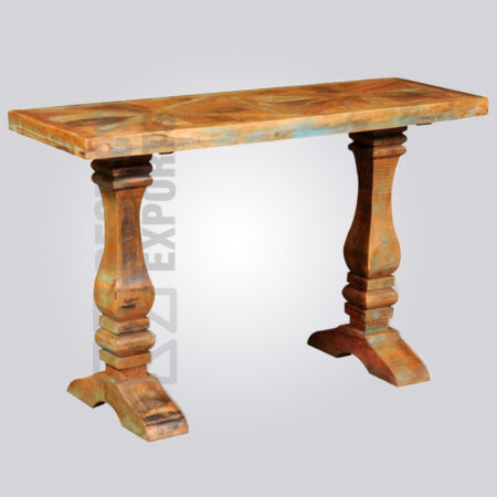 RH Reclaimed Console