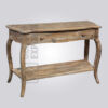Reclaimed French Console Table