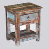 Reclaimed Wood Bedside