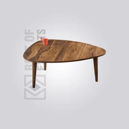 Retro Tripod Coffee Table