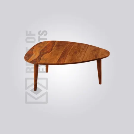 Retro Tripod Coffee Table