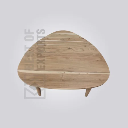 Retro Tripod Coffee Table