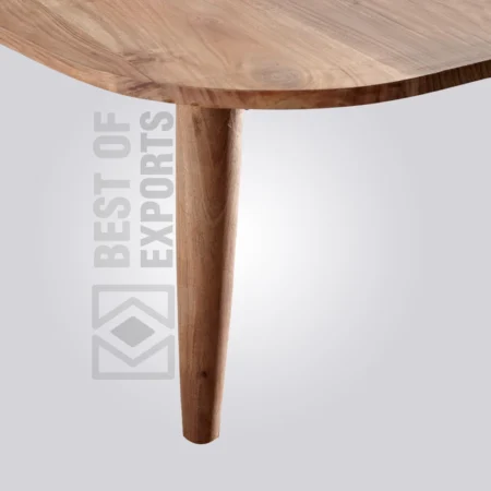 Retro Tripod Coffee Table