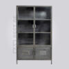Royal Display Industrial Wardrobe