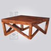 Signature Wooden Coffee Table