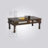 Traditional Jali Coffee Table