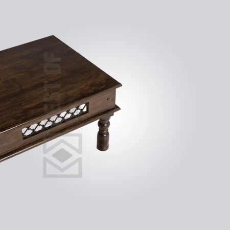 Traditional Jali Coffee Table