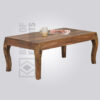 Trunk Leg Solid Wood Table