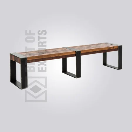Warren Industrial Bench