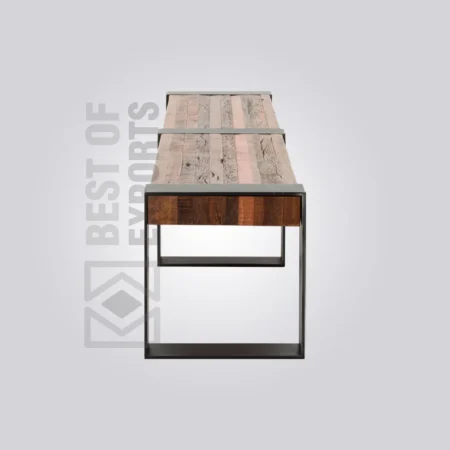 Warren Industrial Bench