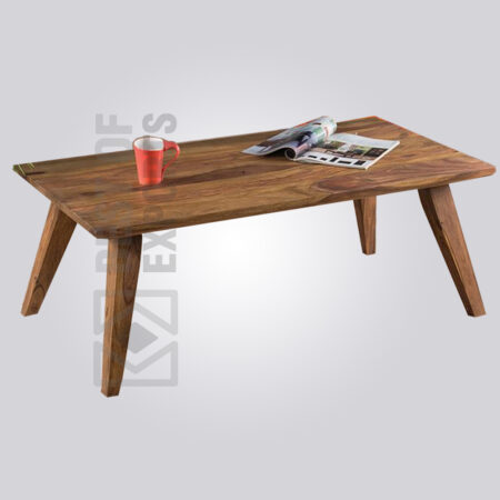 Wooden Classic Coffee Table