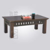 Wooden Coffee Table Acacia Wood