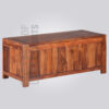 Wooden Trunk Coffee Table