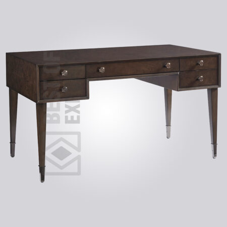 Wooden Working Desk with drawers