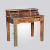 Working Desk Recycled Wood