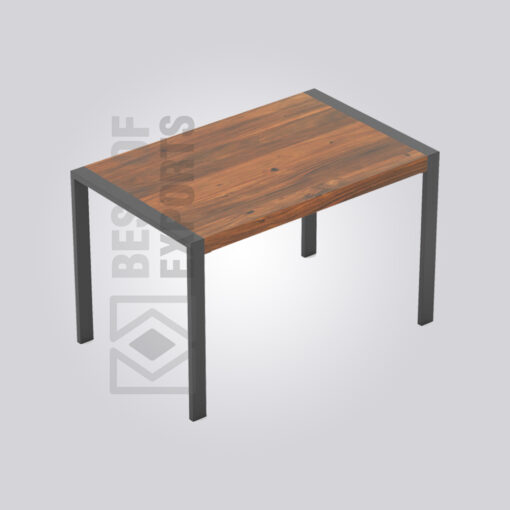 Hyer 4 Seater Wood Table