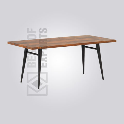 Nort 6 Seater Wood Table