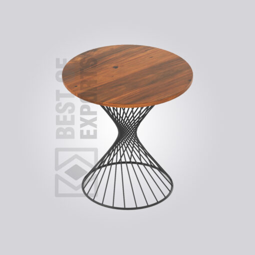 Vienna 2 Seater Round Table