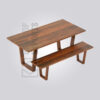 Agno 6 Seater Wood Table