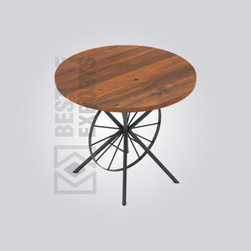 Chester 4 Seater Wood Table