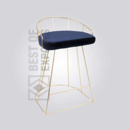 Bonn Metal Bar Chair