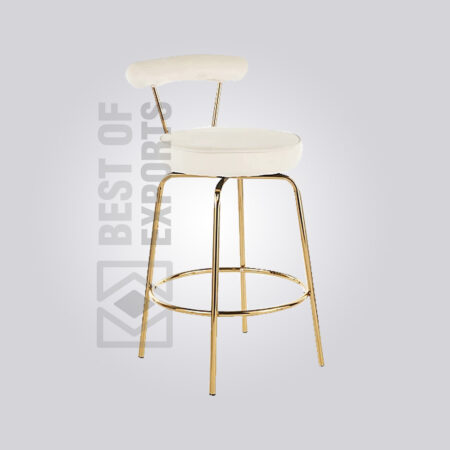 Nelson Metal Bar Chair