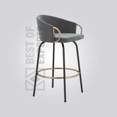 Mainz Metal Bar Chair
