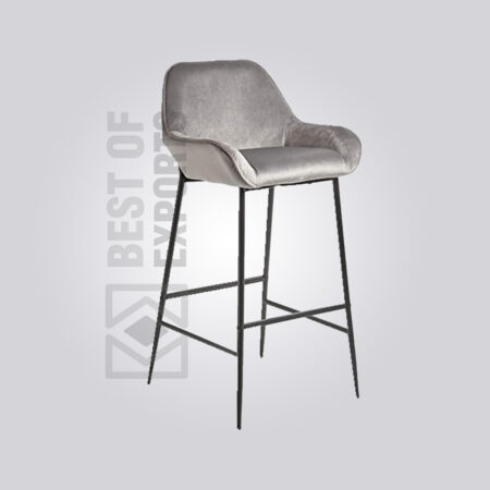 Kassel Metal Bar Chair
