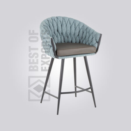 Dorra Metal Bar Chair