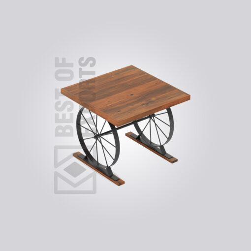 Cardiff 4 Seater Indus Table