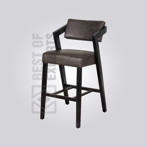 Bec Cushion Bar Chair