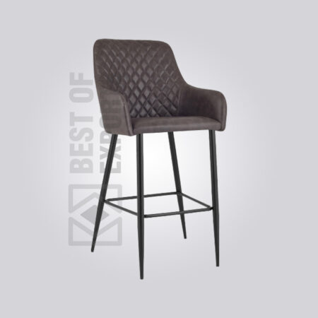 Sunshine Metal Bar Chair