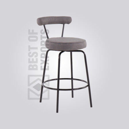 Parth Metal Bar Chair