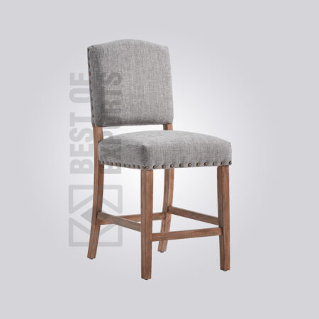 Togo Cushion Bar Chair