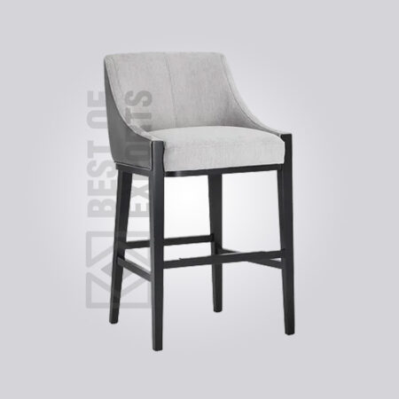 Bern Cushion Bar Chair