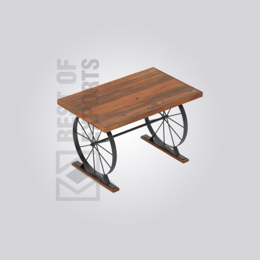 Cardiff 4 Seater Indus Table
