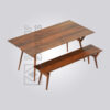 Trent 6 Seater Wood Table