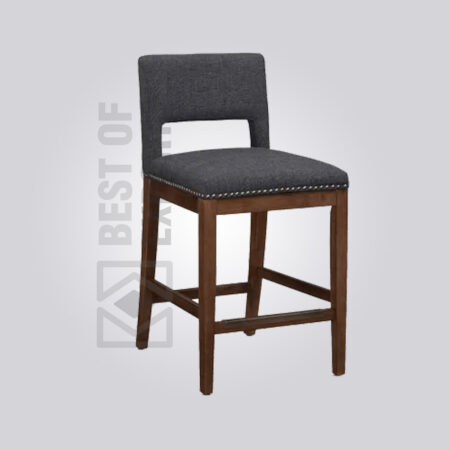 Tam Cushion Bar Chair