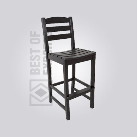 Georg Wood Bar Chair