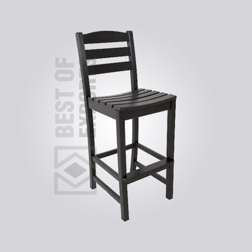Georg Wood Bar Chair