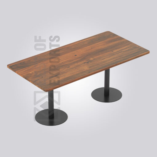 Talen 6 Seater Wood Table