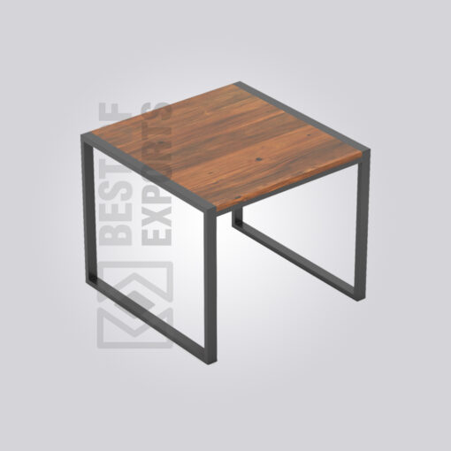 Chell 4 Seater Square Table