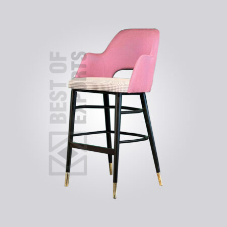 Niger Cushion Bar Chair