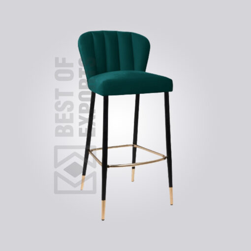 Benin Cushion Bar Chair